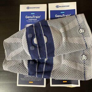 Bauerfeind Genutrain Knee Support SIZE 3